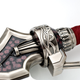 Illustration for article titled Try Getting This Devil May Cry Sword Through Customs